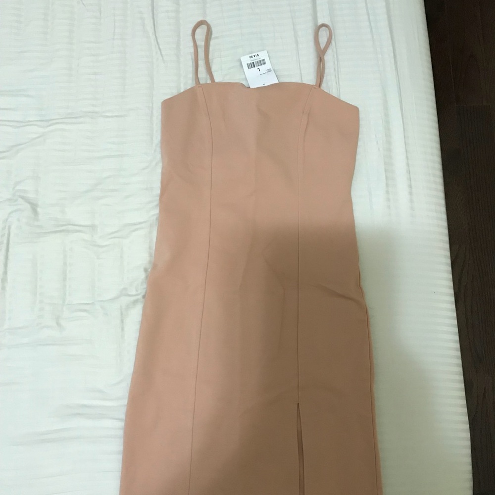 A dress